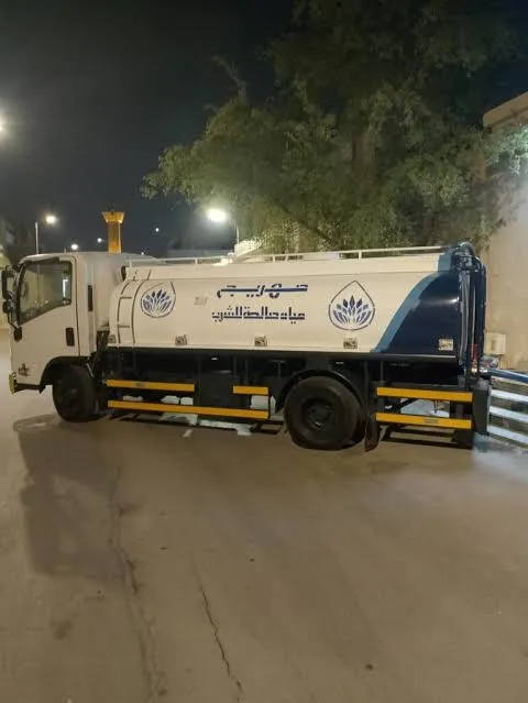 وايت ماء غرب الرياض للمشاريع والفلل
